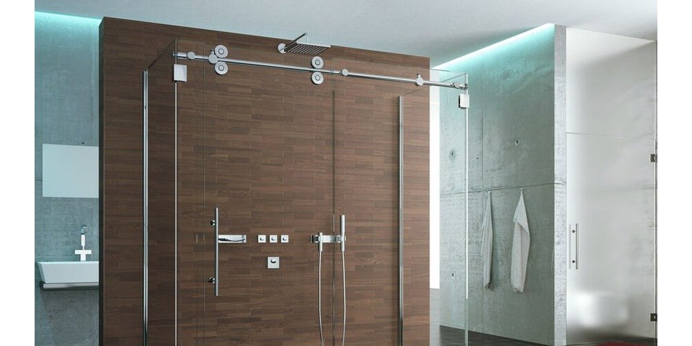 How to Install Frameless Shower Screen Doors