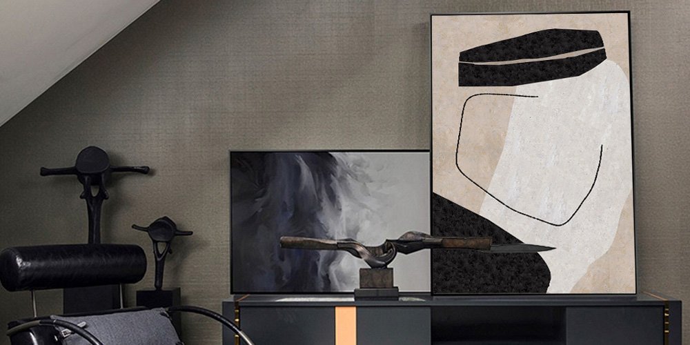 Selecting the Ideal Large Abstract Wall Art