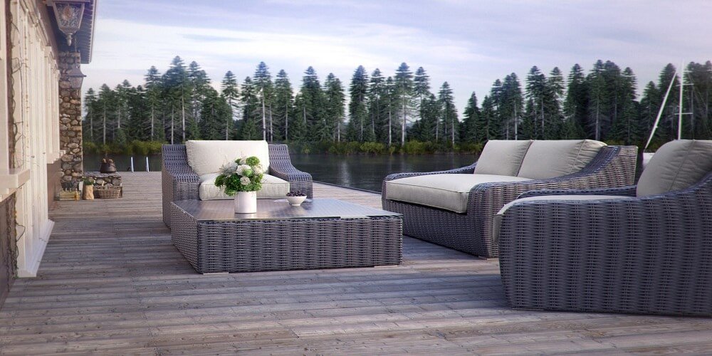 Importance of Decorating Your Home with Rattan Furniture