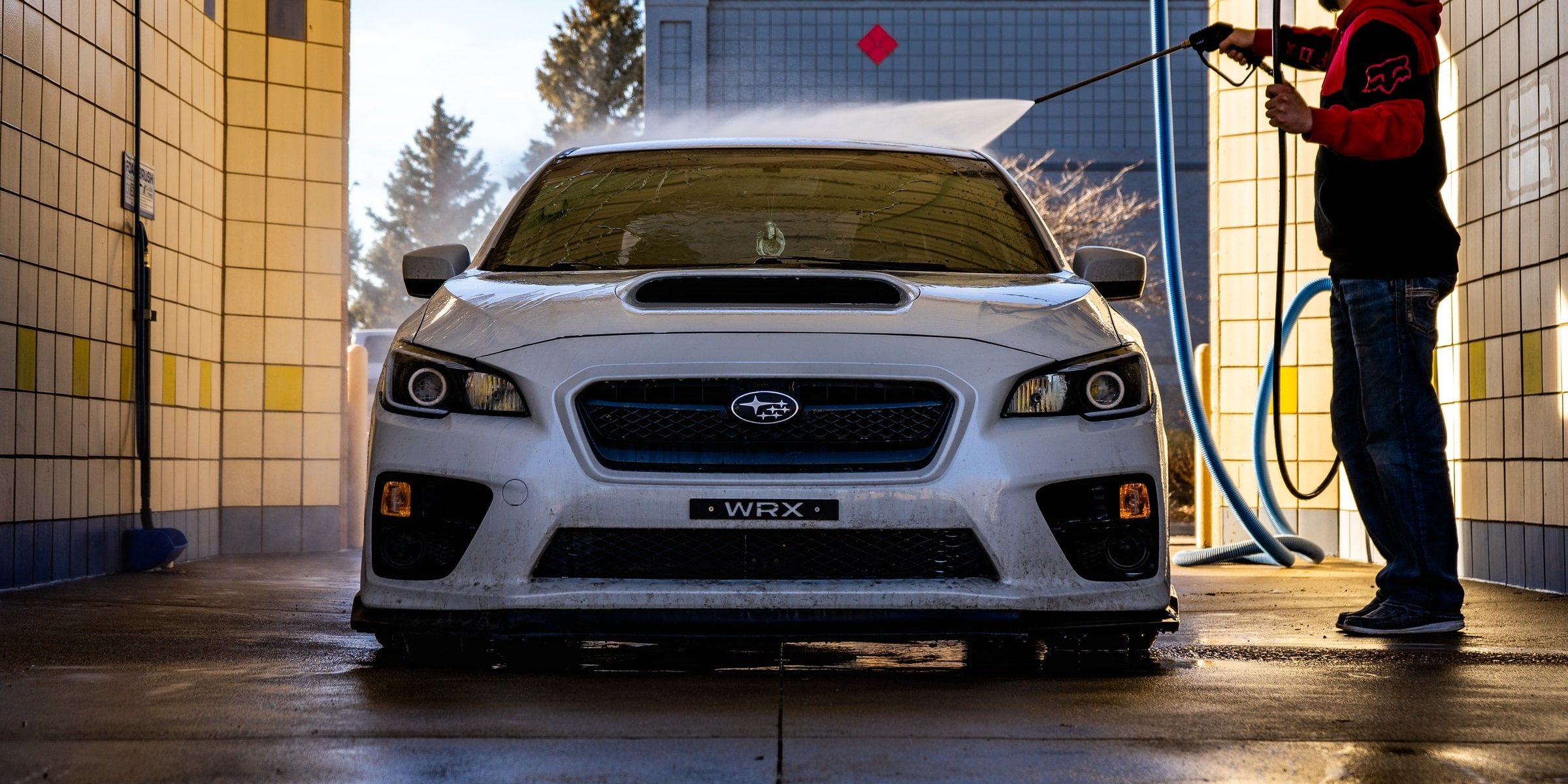 Uses Of 2200 PSI Pressure Washers