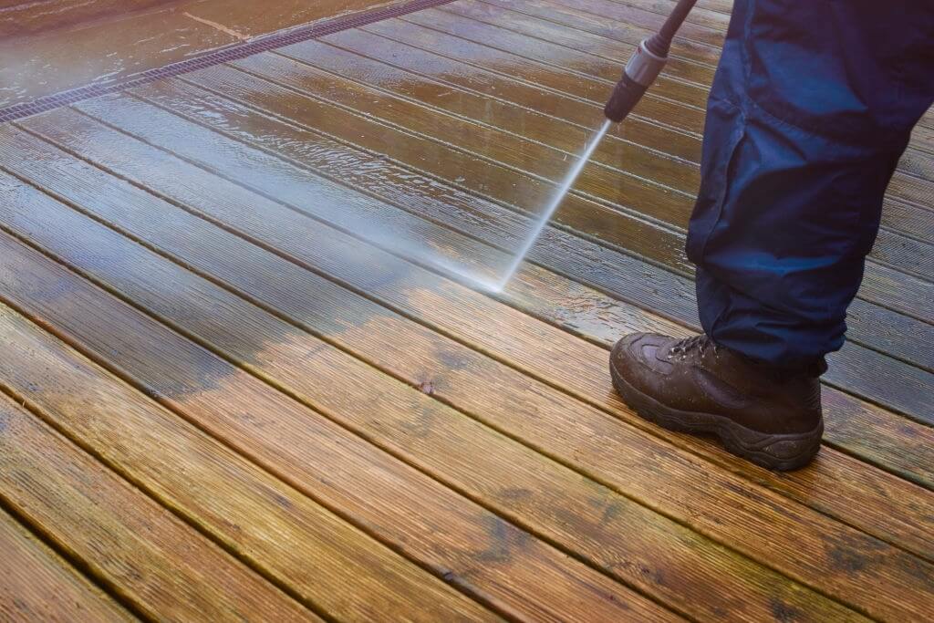 Tips For Using a Pressure Washer at Its Best