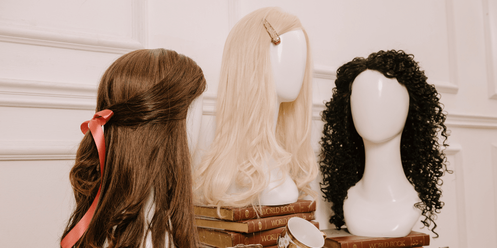 How to Take Care and Clean Your Lace Front wigs