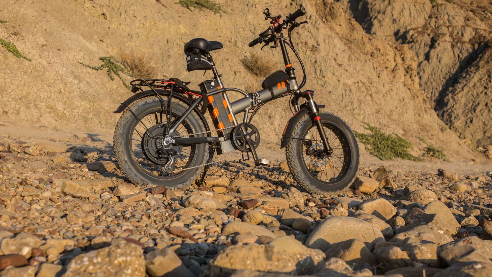 Why Do You Need a Fat Tire E-Bike?