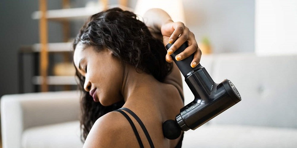 Vibrating Massage Guns: Are They Good for Your Health?