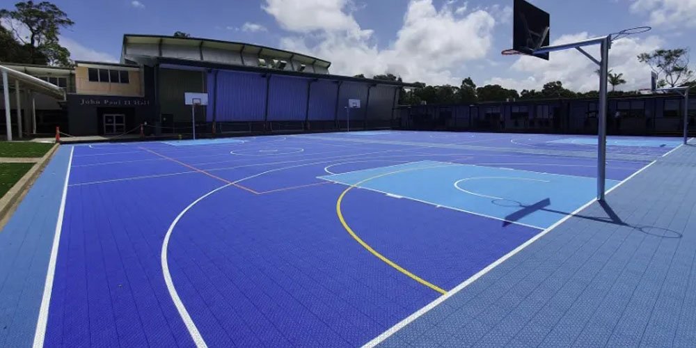 What Is The Best Flooring For A Basketball Court?