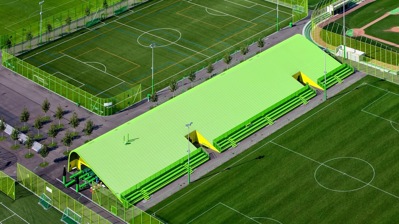 Why Choose A Pickleball Court From ZSFloor Tech?