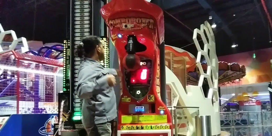 Ever Heard Of These Boxing Machine Health Benefits?