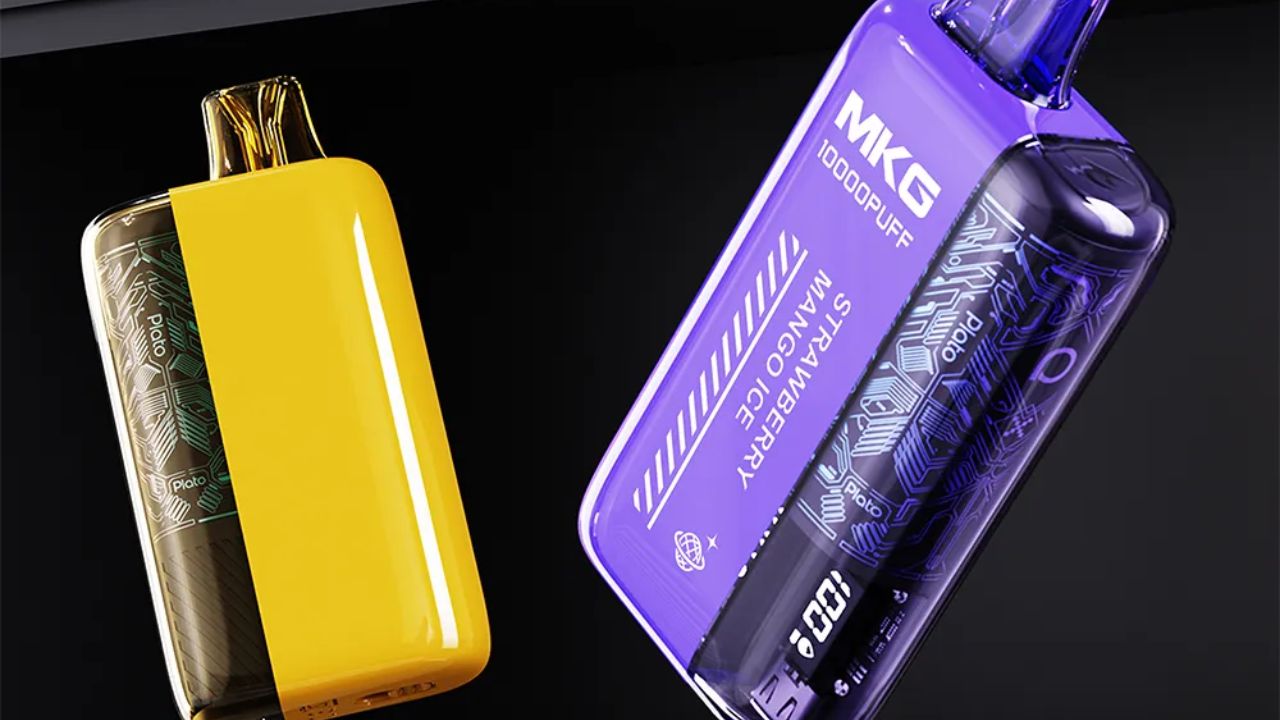 An In-Depth Look at Vapes with Digital Displays: Unleashing Next-Level Vaping Experience