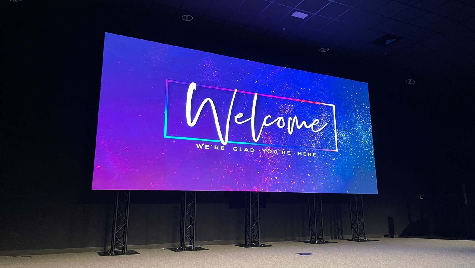 Top 5 Reasons to Buy a Church LED Screen