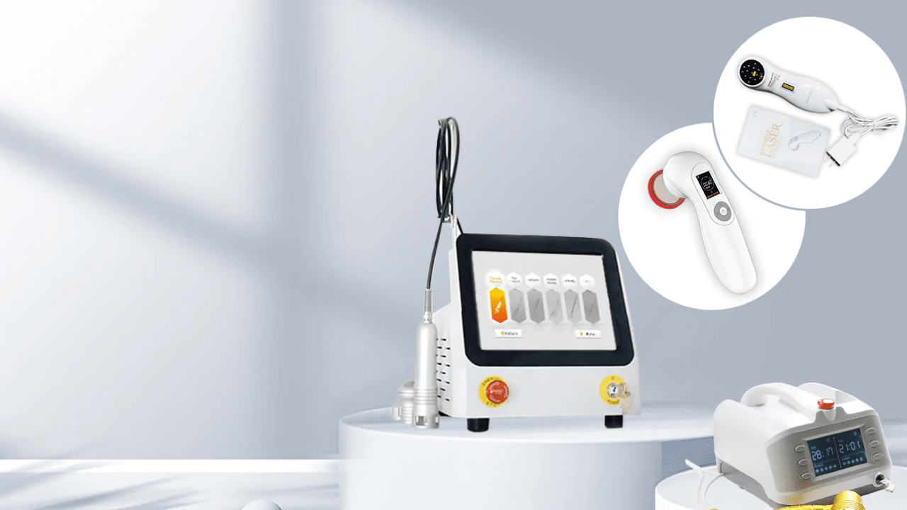 Which Illnesses or Ailments Can Be Treated Using Domer Laser Therapy?