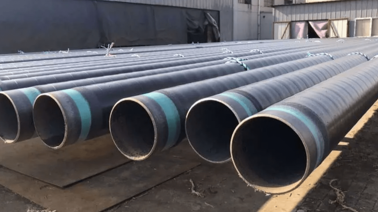 Which Kinds Of Coatings Are There For Pipes?