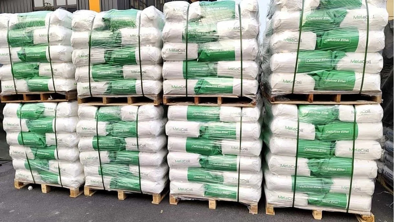 MHEC Powder For Sale with Excellent Compatibility in Formulations