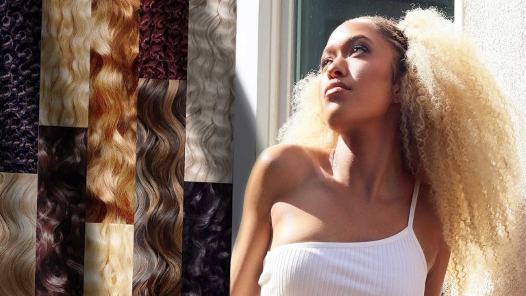 Eight Transformative Hairstyles with Extensions